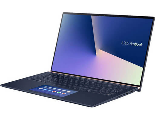  Апгрейд ноутбука Asus ZenBook 15 UX534